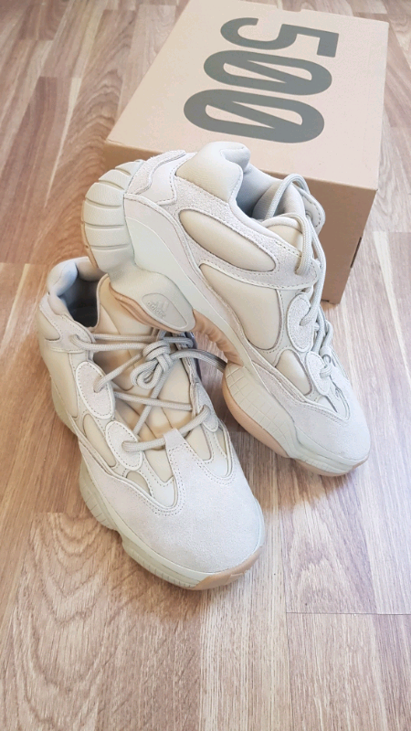 adidas Yeezy Desert Rat 500 Blush Releasing All Star